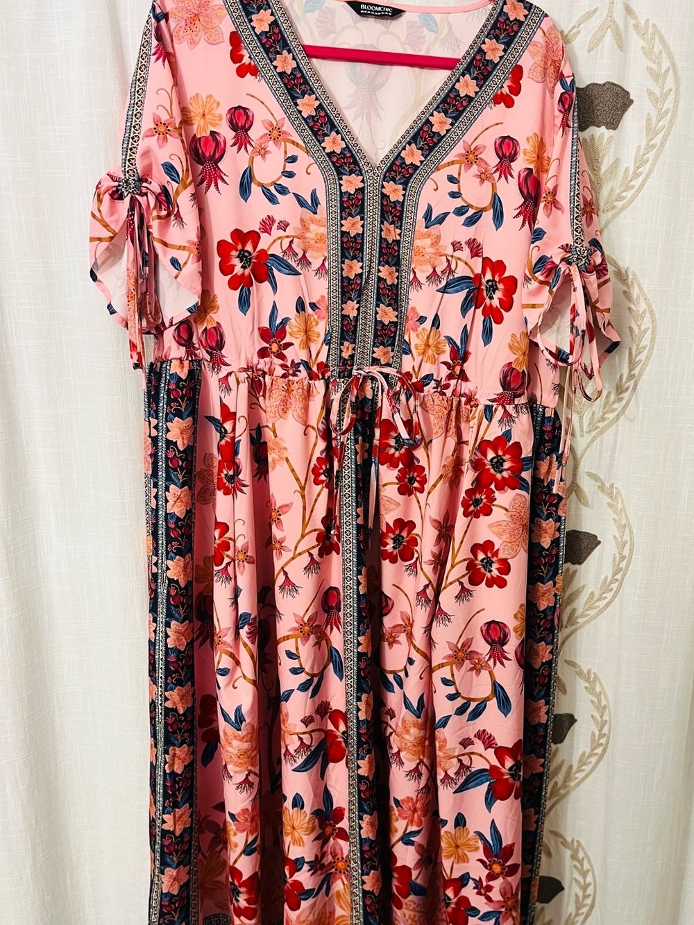 Bloomchic Boho Dress - Picture 2 of 10